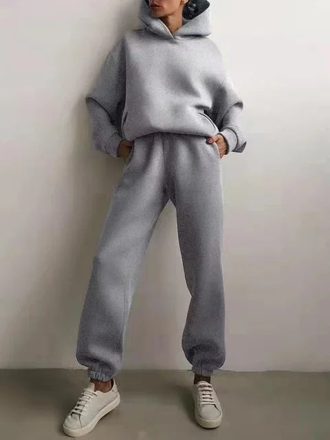 women's oversized tracksuit