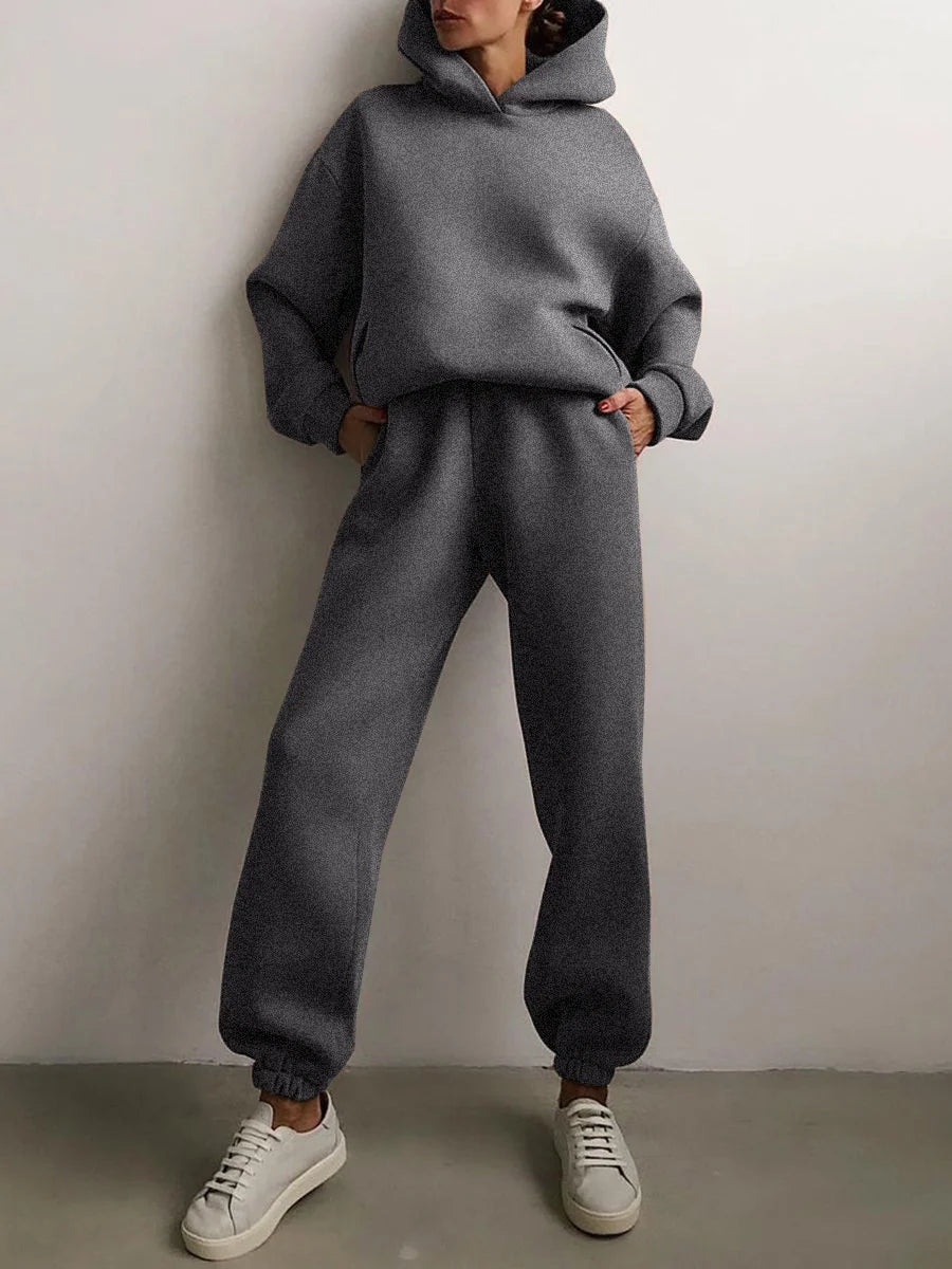 women's oversized tracksuit
